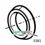 Резинка AlcaPlast к сифону А447Р S381