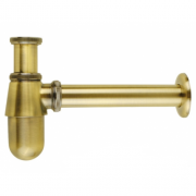 Сифон для раковини Fiore латунь бронза 35SIFZZ1