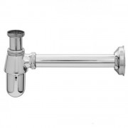 Сифон для раковины Fiore латунь хром 35SIF001