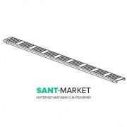 Решетка AlcaPlast для дренажного канала APZ10 Z0695-ND