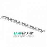 Решетка AlcaPlast для дренажного канала APZ8 Z0317-ND