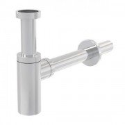 Сифон для раковини Fiore латунь хром 35SIF002