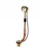 Злив-перелив для ванни Fiore бронза 300470ZZ