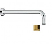 Кронштейн для верхнего душа Fiore настенный золото 35BR00O2