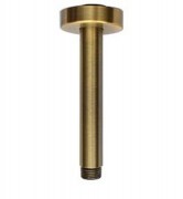 Кронштейн для верхнего душа Fiore потолочный бронза 35BTS001BR