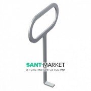 Гачок для вилучення решітки дренажного каналу AlcaPlast AVZ-P008