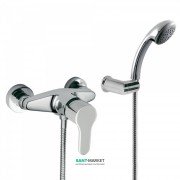 Змішувач для душа Tres BM-tres Selection латунь хром 01716702