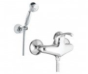 Змішувач для душа Fiore Jafar змішувач з ручним душем хром 47CR5127