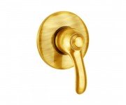 Смеситель для душа Fiore Jafar скрытого монтажа однорычажный золото 47OO5130