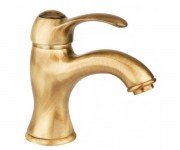 Змішувач для раковини Fiore Jafar змішувач латунь бронза 47ZZ5221