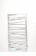 Електричний полотенцесушитель Terma ZigZag 50х83,5 см хром WLZIG083050 / CR / ONE