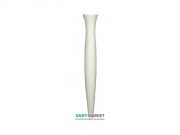 Ножка для раковины Hatria Dolcevita керамика белый Y0FN01