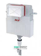 Бачок для унитаза AlcaPlast Basicmodul под кирпичную кладку AM112