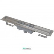 Ринва AlcaPlast APZ1001 950 мм Smart нержавіюча сталь APZ1001-950