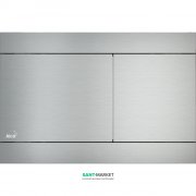 Кнопка управления AlcaPlast Flat Fun Alunox матовый FUN