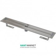 Ринва AlcaPlast APZ2001 1050 мм без гідрозатвори APZ2001-1050