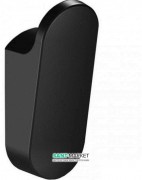 Крючок для ванной Sonia S6 Black одинарный латунь чёрный 166435