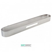 Настенный держатель для полотенец Sonia S5 нержавеющая сталь хром 153008