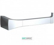 Держатель для туалетной бумаги Sonia S7 латунь хром 131884