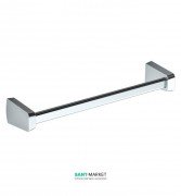 Настінний тримач для рушників Sonia S6 латунь хром 160938