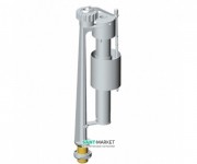 Bпускной механизм AlcaPlast для керамических бачков с нижней подводкой A14 1/2