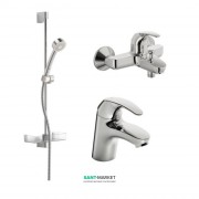 Набір змішувачів для ванни ORAS POLARA 1496