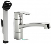 Змішувач одноважільний Oras Safira із щіткою для чищення 1022