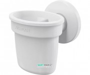 Воронка з сифоном для збору конденсату AlcaPlast з кулькою AKS1Z