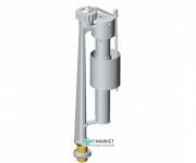 Bпускной механізм AlcaPlast для керамічних бачків з нижньою підводкою A14 1/2 