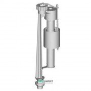 Bпускной механізм AlcaPlast для керамічних бачків з нижньою підводкою A12 3/8 