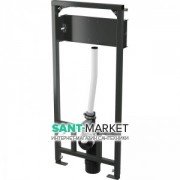 Монтажная рама AlcaPlast для подвесного унитаза и сенсорного устройства A114S/1200