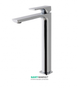 Змішувач для раковини Treemme Hask змішувач хром 6A18CC