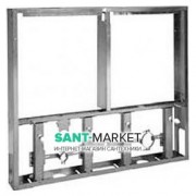 Інсталяція для унітазу Hatria G FULL-ACCESSORI YXSM