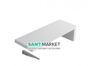 Лавочка под раковину Hatria G-FULL_complementi белая YXHA