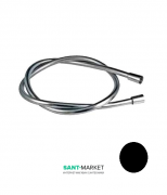 Шланг для душа Treemme 150 см чёрный матовый RTFL501 NN