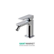 Смеситель для биде Treemme Hask однорычажный латунь хром 6A22CC