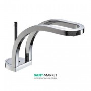 Змішувач для раковини Treemme Philo змішувач хром 7011CLCC