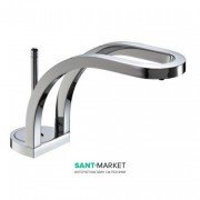 Змішувач для раковини Treemme Philo змішувач хром 7011CLCC