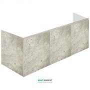 Тумба подвесная для раковины Hatria MOBILI 1270x490x480 Y2AJCC