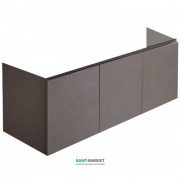 Тумба подвесная для раковины Hatria MOBILI 1270x490x480 Y2AJTT