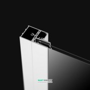 Розширювальний профіль Radaway Nes KDS I / KDS II +20 мм хром P01-276200001