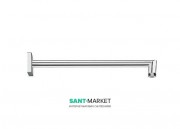 Настенный держатель Tres для верхнего душа  G 1/2 хром 06243201