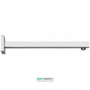 Настенный держатель Tres для верхнего душа  G 1/2 хром 13413940