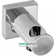 Шланговое під'єднання Tres Selection з власником душової лійки хром 06118201