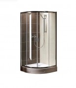 Душевая кабина Radaway Premium Plus A1900 85х85 см профиль хром прозрачное стекло 30420-01-01N