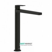 Змішувач для раковини Tres Project-Tres виразний чорний матовий 21180301NMD