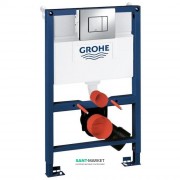 Система инсталляции для унитаза Grohe Rapid SL с бачком 38948000