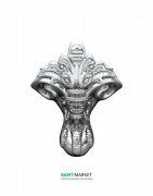 Ножки для ванны Burlington Traditional 4 шт хром E11 CHR