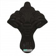 Ніжки для ванни Burlington Traditional 4 шт чорний E11 BLA