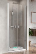 Душевая дверь Radaway Nes DWD I 70 профиль хром прозрачное стекло 10027070-01-01